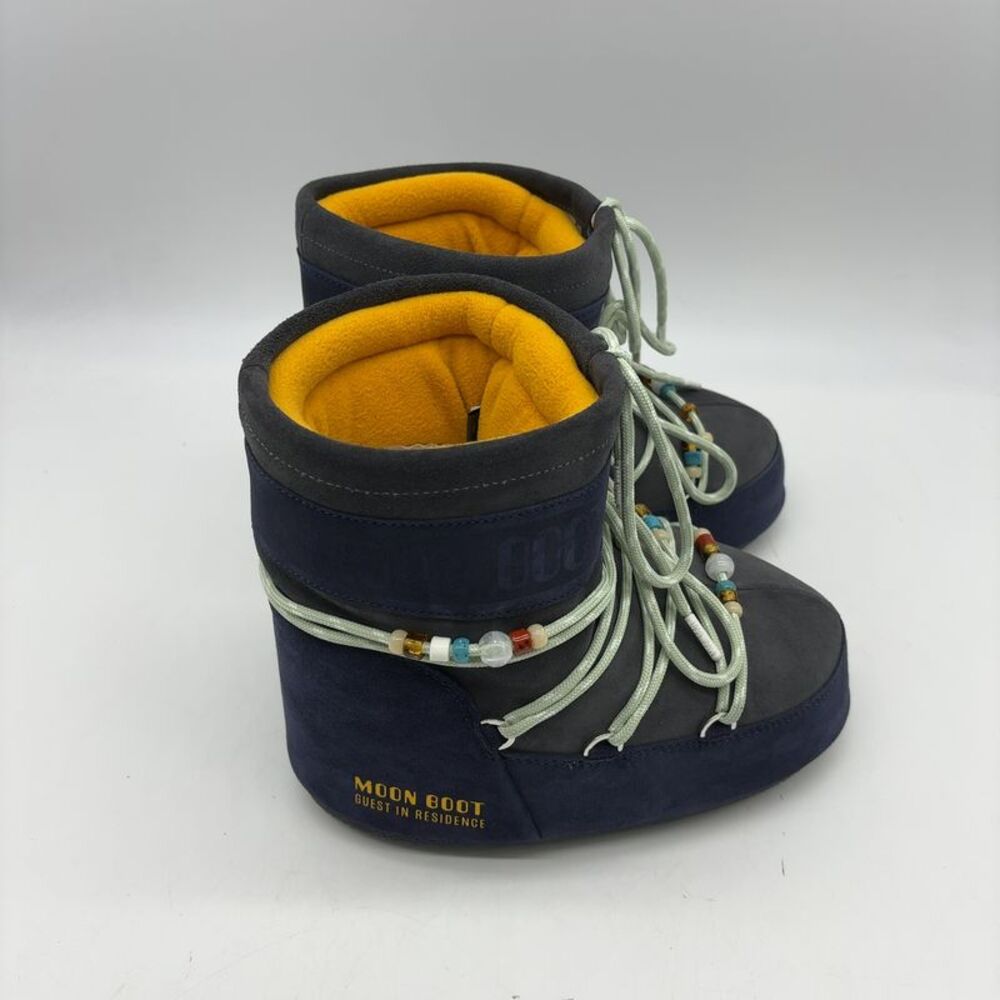 Moon Boot Guest In Residence Icon Low Boot